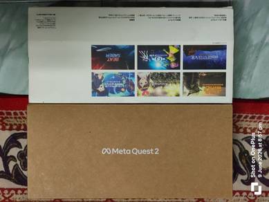 VR Meta Quest 2 128GB