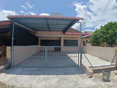 1-storey Terraced House For Sale in Taiping,PRK