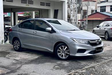 2019 Honda City E