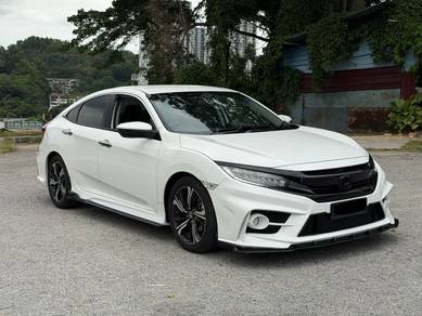 Honda Civic TC-PREMIUM in Cheras, SGR