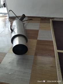 Exhaust Car