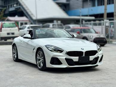 2023 BMW Z4 sDRIVE30i