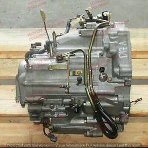Used Japan Import Auto Gearbox Honda Stream D17A