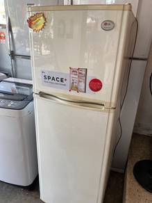 LG 280L Refrigerator GR282 5Ag5ni3 - terpakai