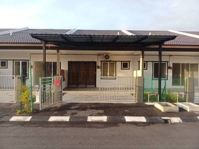 1-storey Terraced House For Rent in Tapah Road,PRK