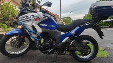 Kawasaki Versys-X 250