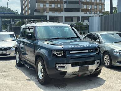 Land Rover Defender 110 P300 in Cheras, KUL