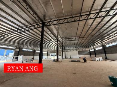 Warehouse / Factory For Rent in Sungai Petani,KDH