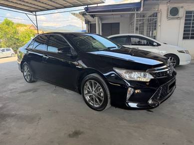 Toyota Camry HYBRID LUXURY in Kota Kinabalu, SBH