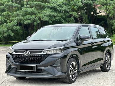 Perodua Alza AV in Cheras, KUL