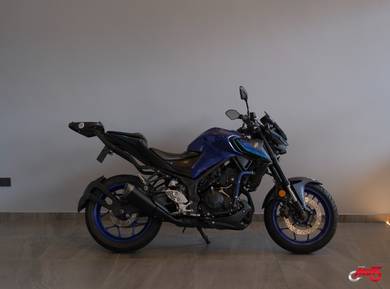 Yamaha MT250