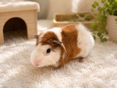 Guinea Pig🐹