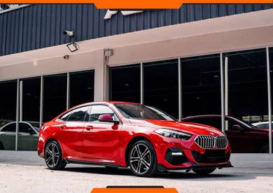 BMW 218i 18i M SPORT GRAN COUPE in Others, SGR