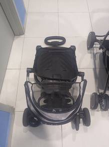 stroler dan baby seater..