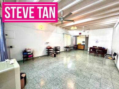 2-storey Terraced House For Sale in Pulau Tikus,PNG