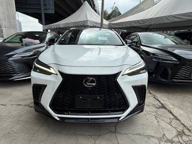 2023 Lexus NX 350 F SPORT