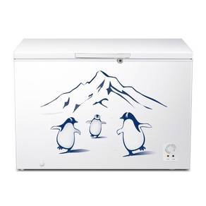 Hisense 350L chest freezer