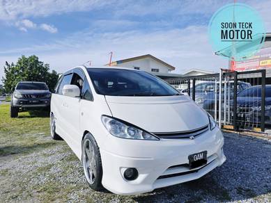 2005 Toyota Estima AERAS PREMIUM