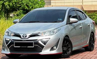 2020 Toyota Vios G