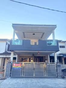 2-storey Terraced House For Sale in Seberang Jaya,PNG