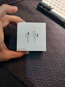 Apple airpods 4 without ANC