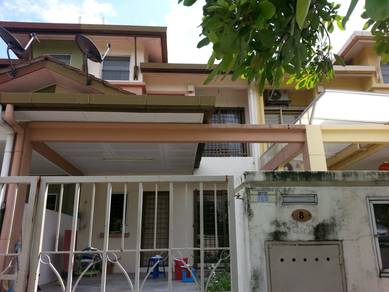 2-storey Terraced House For Rent in Setia Alam,SGR
