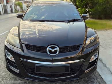 Mazda CX-7 2WD in Johor Bahru, JHR