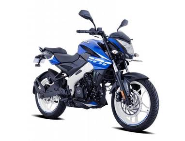 Modenas Pulsar NS200