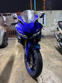 Yamaha R15