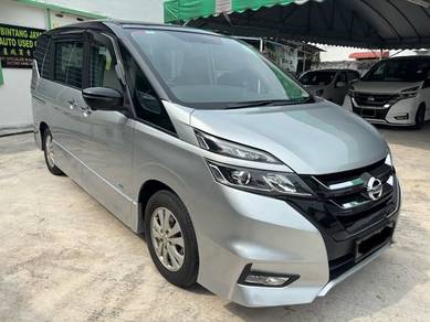 Nissan Serena HIGHWAY STAR (CKD) in Jelutong, PNG
