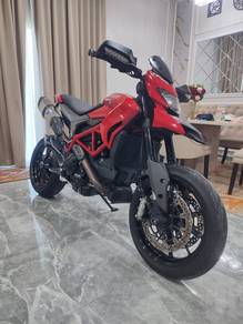 Ducati Hypermotard 939