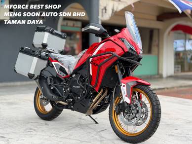 Moto Morini X-CAPE 700