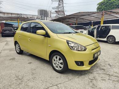 Mitsubishi Mirage GS in Cheras, KUL