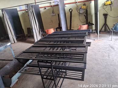 penutup longkang tahan lasak