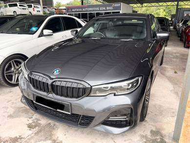 2021 BMW 330i 30i M SPORT