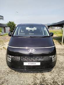 Hyundai Staria CORP in Juru, PNG