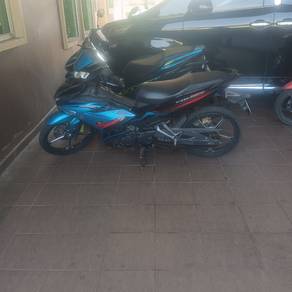 Yamaha Y15ZR