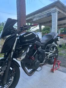 Kawasaki ER-6n