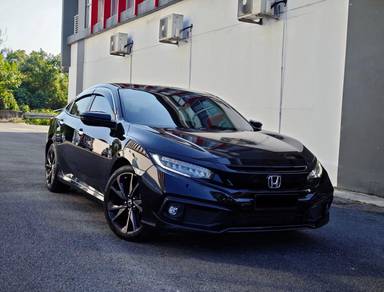 Honda Civic FC TC-PREMIUM in Skudai, JHR