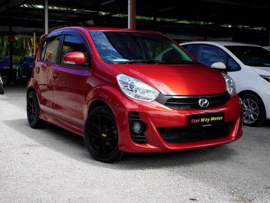 2014 Perodua MyVi SE ZHS