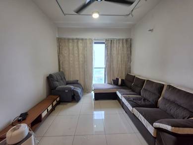 Condominium For Rent in The Raffles Suites
