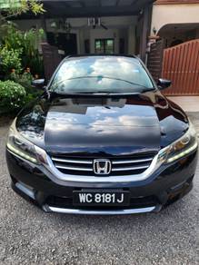 Honda Accord VTi-L in Petaling Jaya, SGR