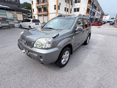 2007 Nissan X-Trail COMFORT