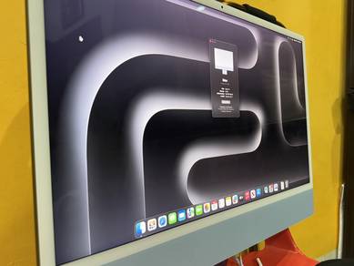 I Mac 24