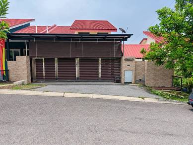 Semi-Detached House For Sale in Salak Tinggi,SGR