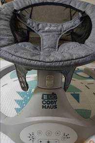 Coby Haus Divo Multifunctional Electric Baby Swing
