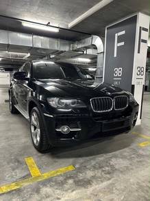BMW X6 xDrive35i (CBU) in Taiping, PRK