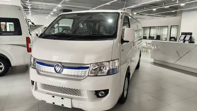 2024 Foton View C2