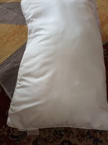 clean pillows 2 pcs 