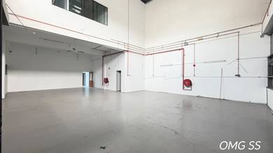 Warehouse / Factory For Rent in Bandar Bukit Raja,SGR